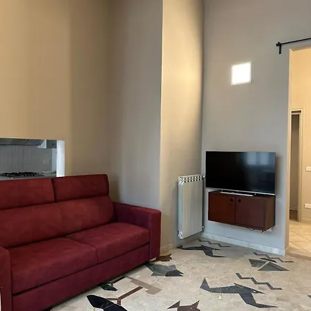 Casa Greta 公寓 维亚雷焦