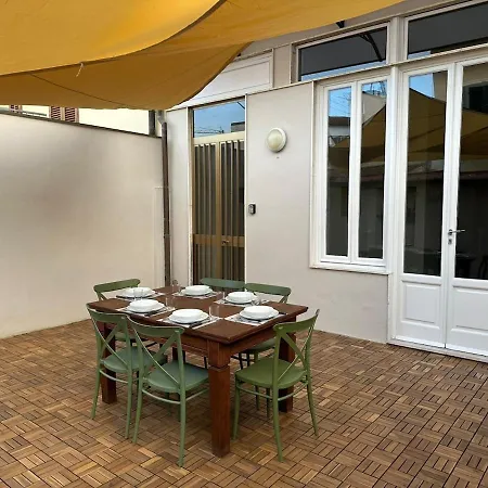 شقة Casa Greta