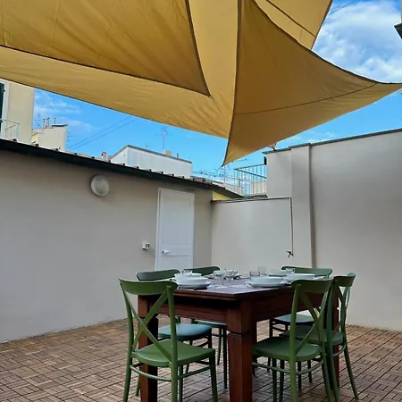 شقة Casa Greta