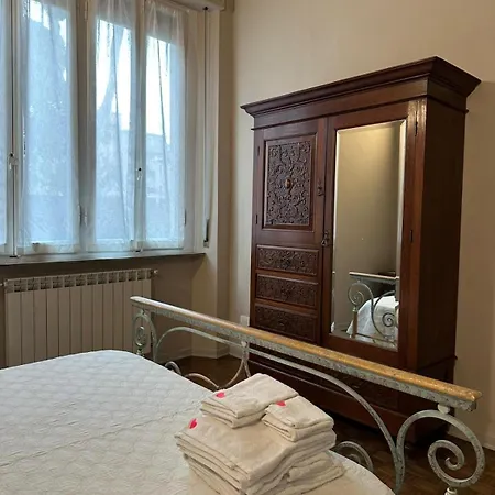 شقة Casa Greta فياريجيو