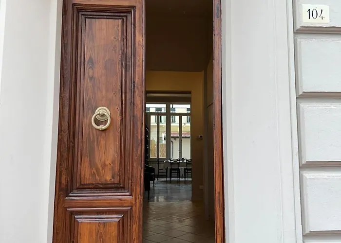 Casa Greta * Viareggio