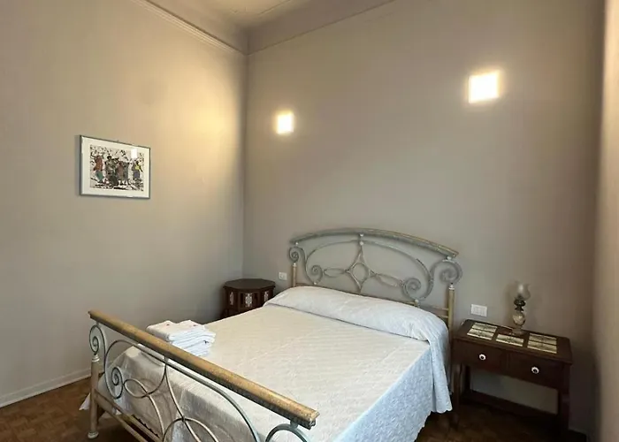 Appartement Casa Greta Viareggio