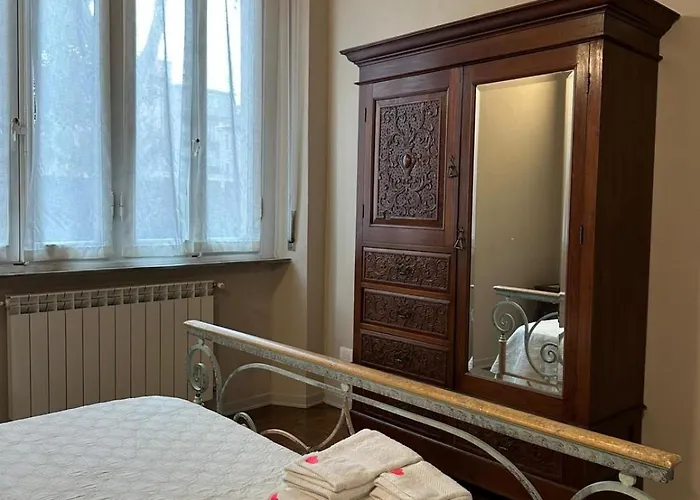 Appartement Casa Greta Viareggio